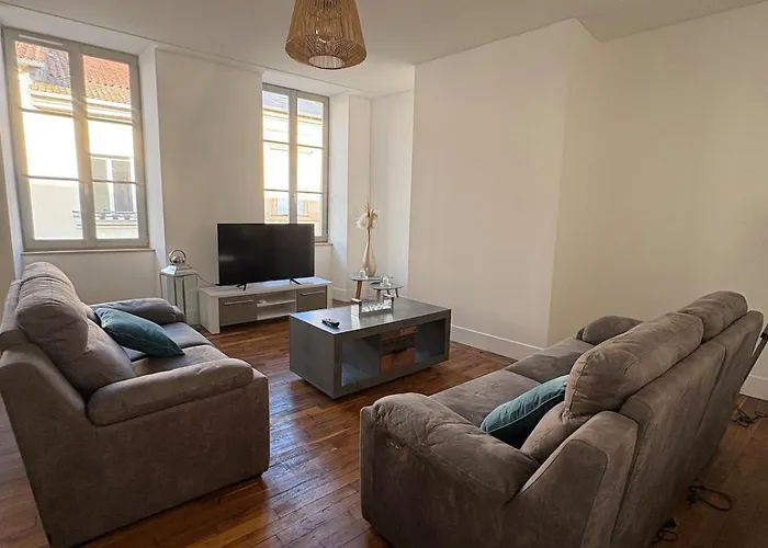 Daire Le Coup De Coeur Saint-Céré