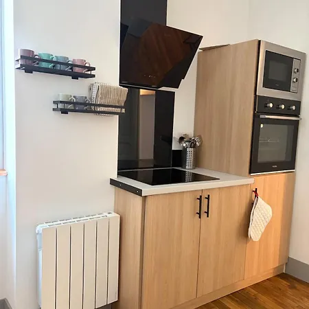 Apartamento Le Coup De Coeur *