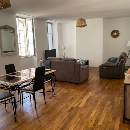 Le Coup De Coeur Apartamento *