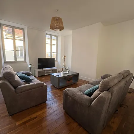 Apartamento Le Coup De Coeur Saint-Céré