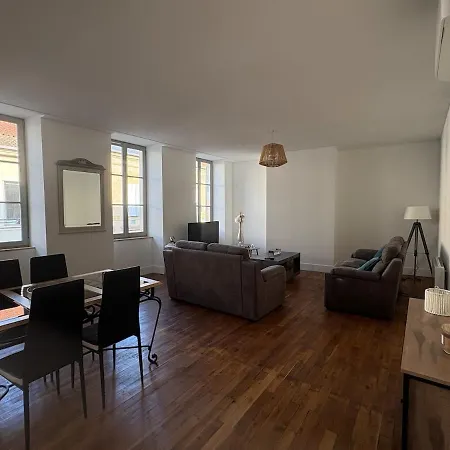 Le Coup De Coeur Apartamento