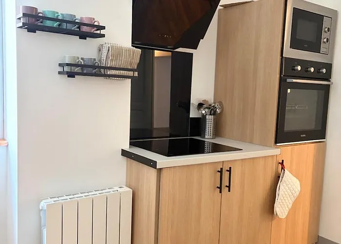 Apartamento Le Coup De Coeur *