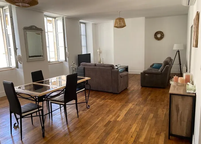 Le Coup De Coeur Apartamento *