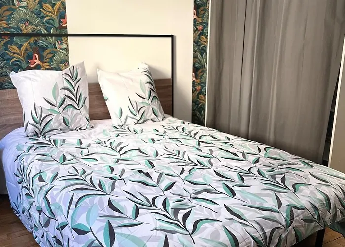 Le Coup De Coeur Apartamento